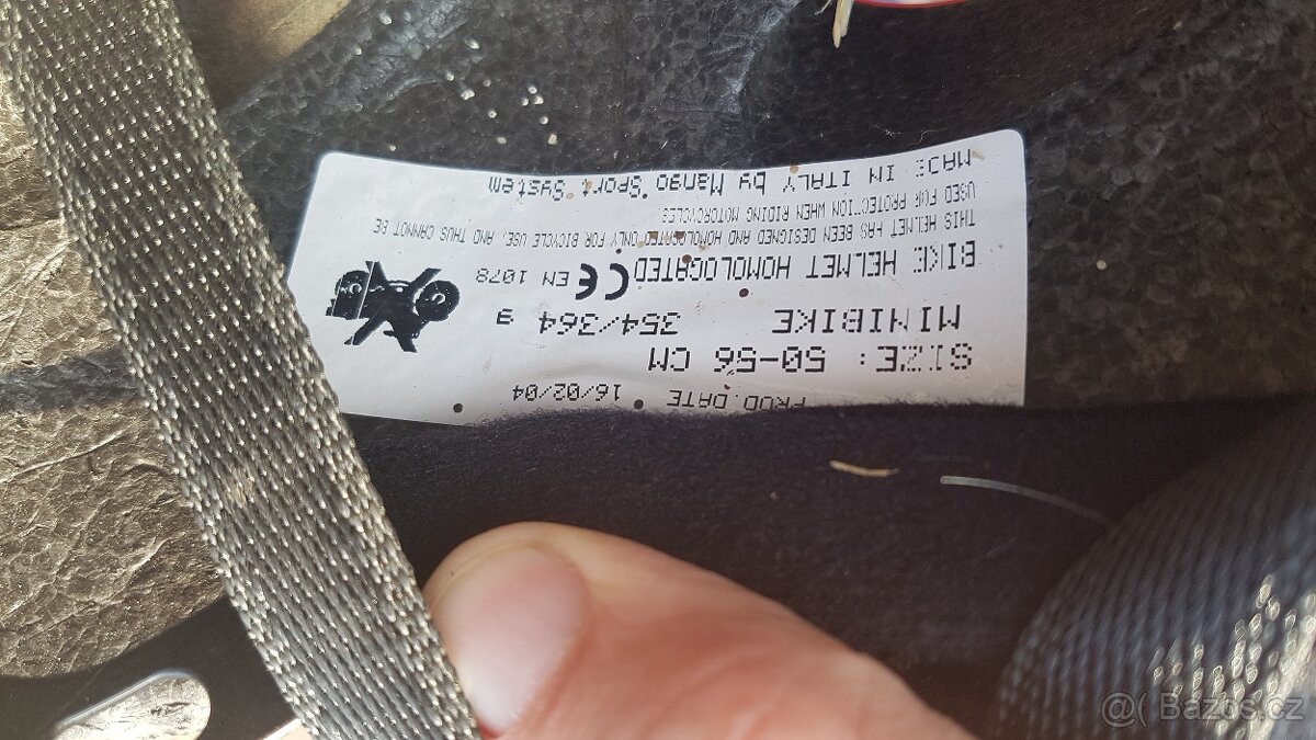 Dětská přilba - 3