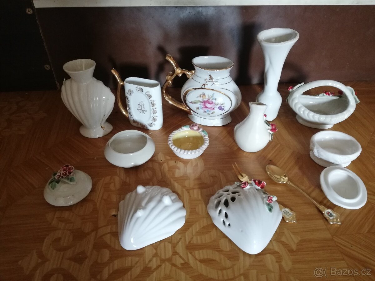 Drobná keramika - talíře - hrníčky - 3