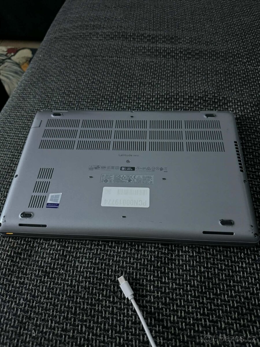 Notebook Dell Latitude 5410 - 3