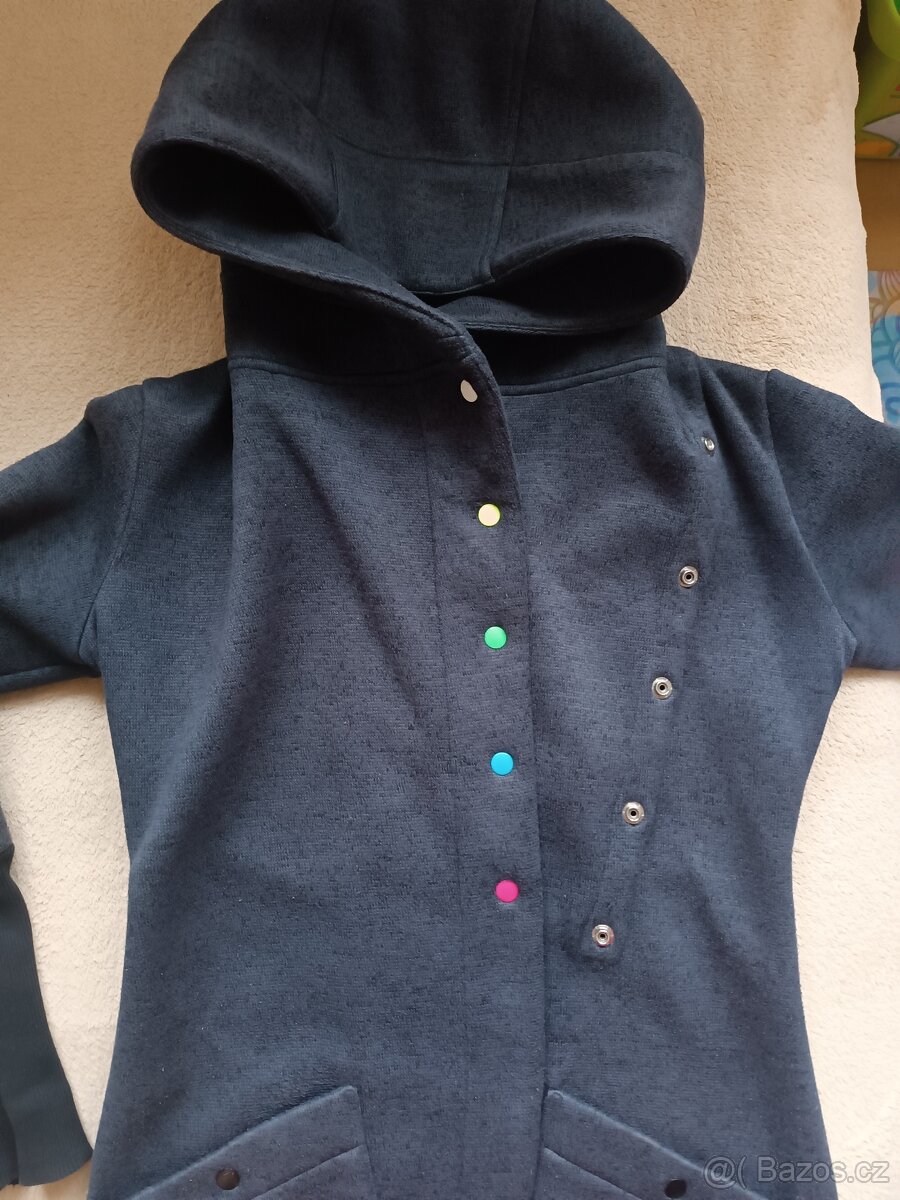 Softshellová bunda Atom Rat - 3