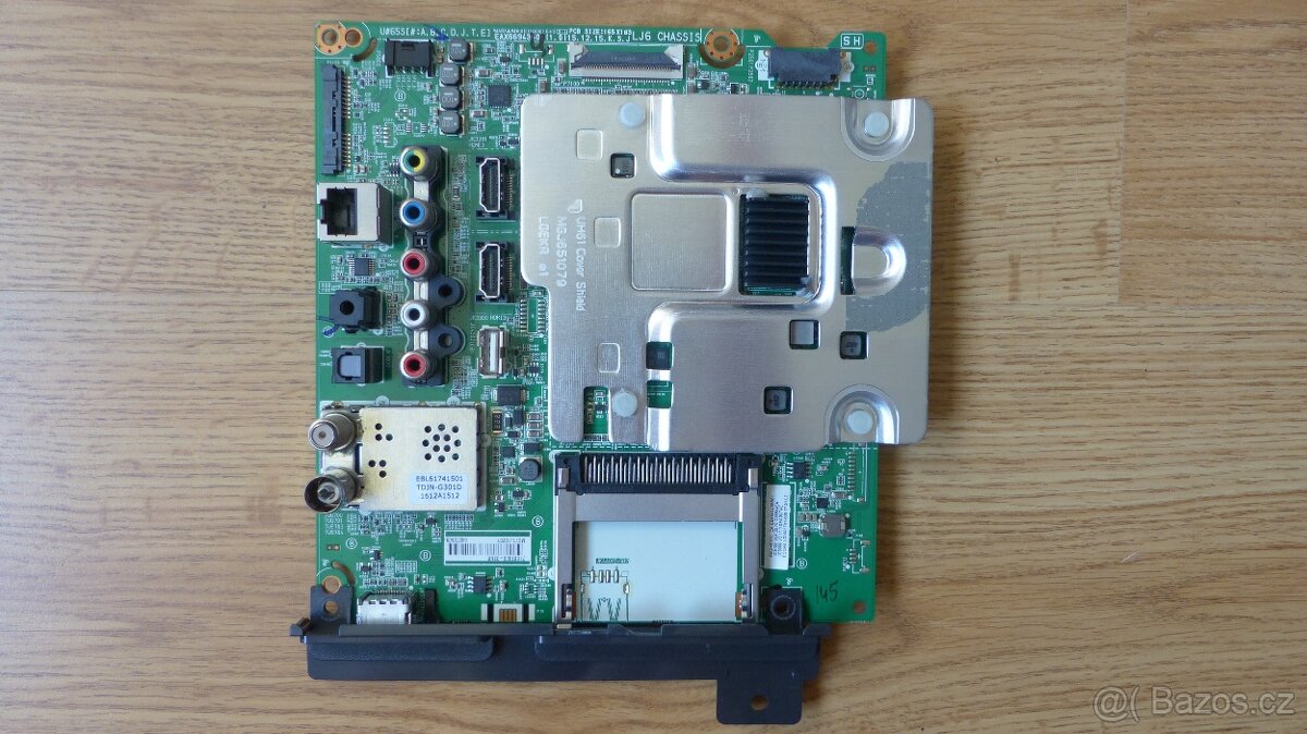 TV díly - 49UH603V - 3