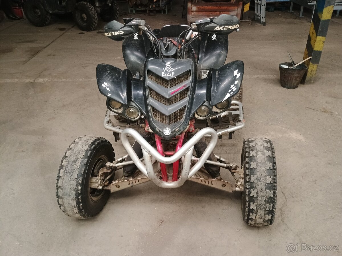 Yamaha 660 - 3