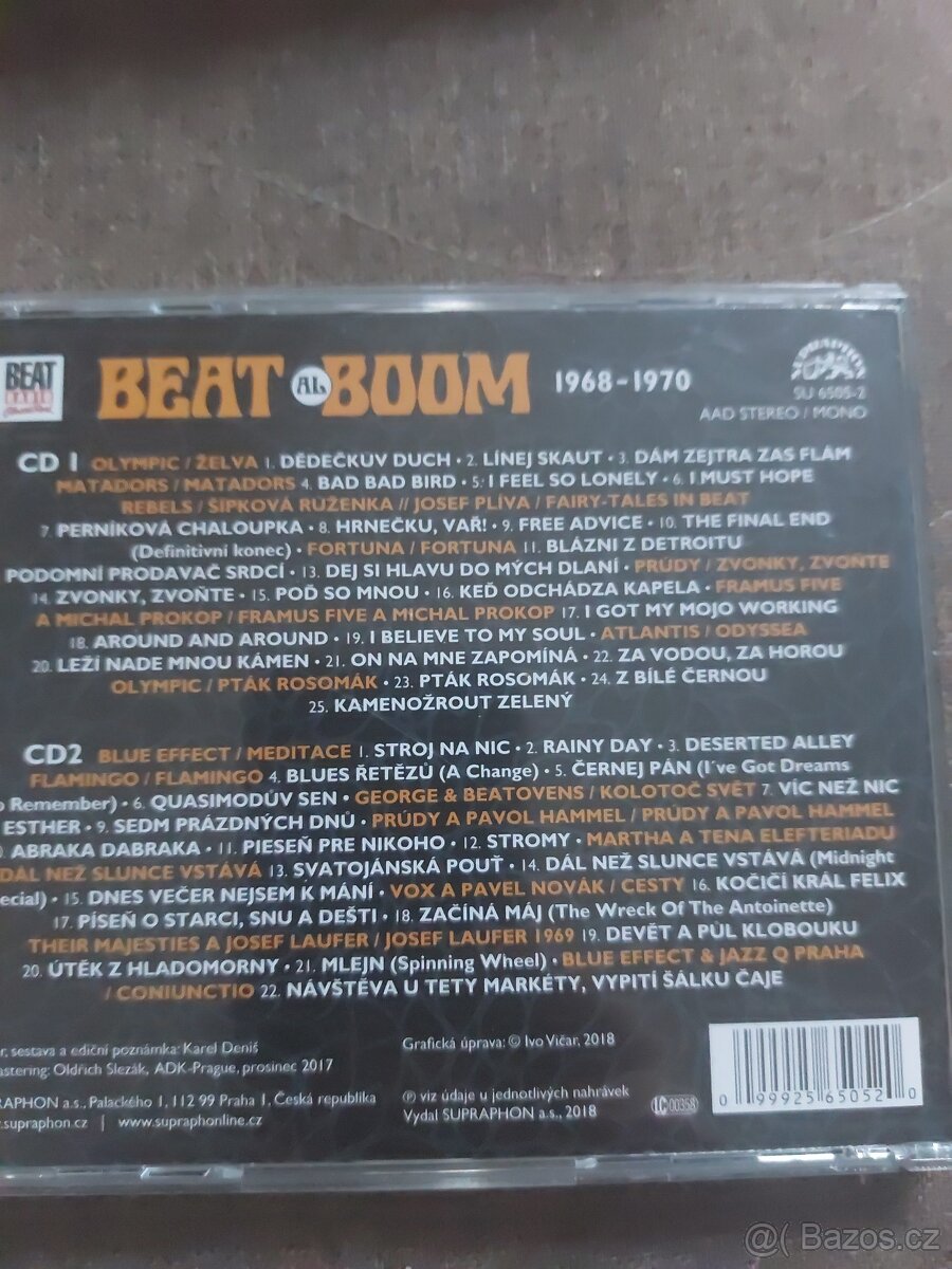 CD převod do MP3 rip - 3