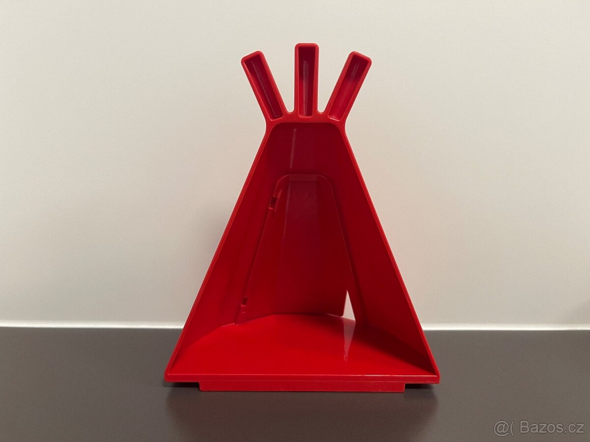 Lego Duplo teepee - 3