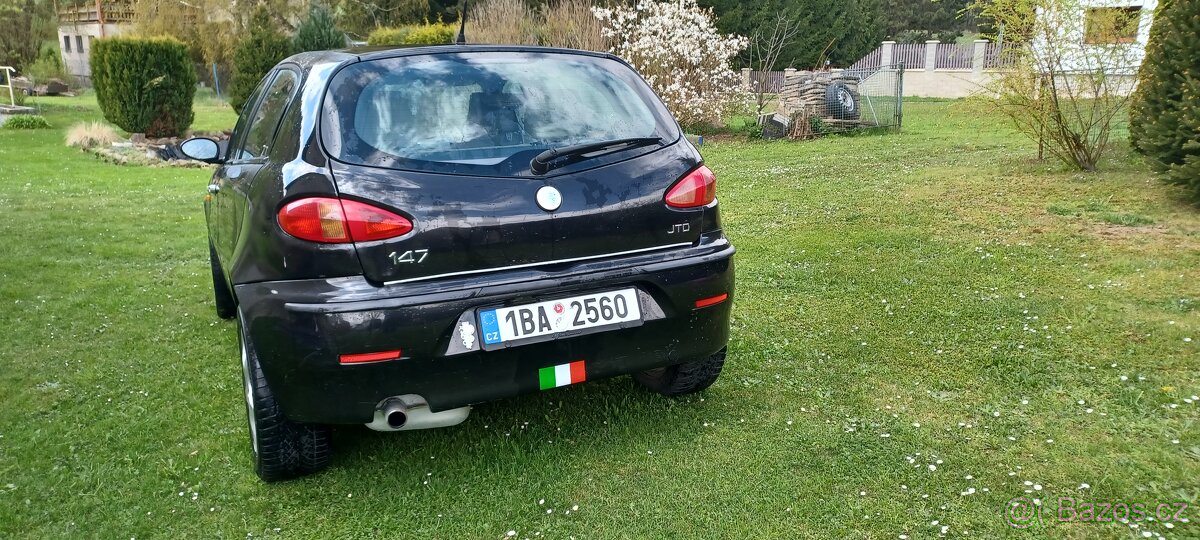 Alfa Romeo 147 - 3