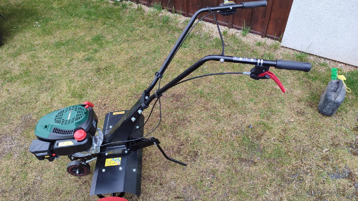 Kultivátor Parkside - 3