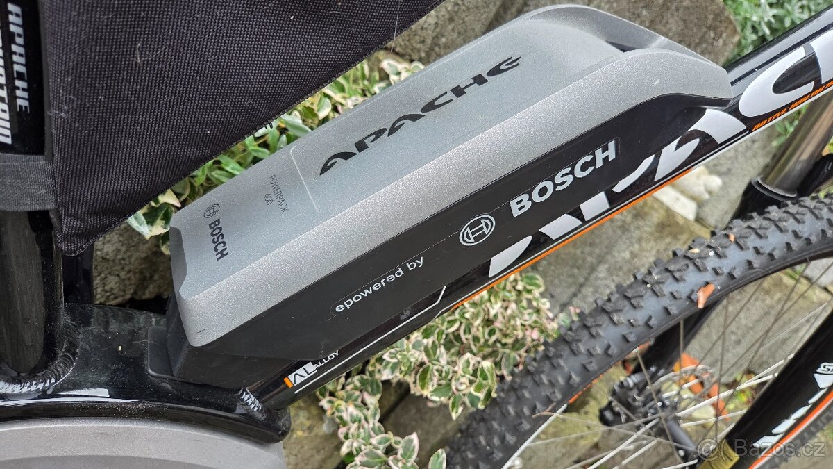 Elektrokolo Apache HAWK BOSCH - 3