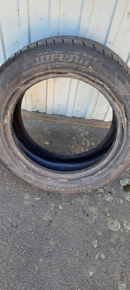 Pneu 195/55/15 - 3