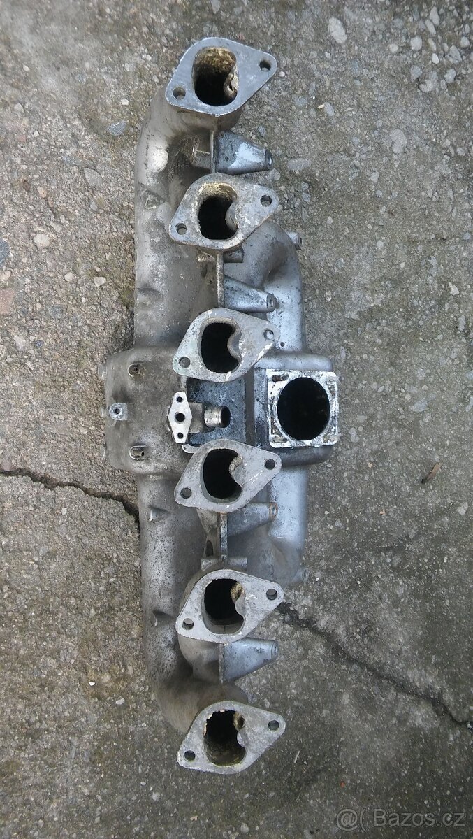 sací potrubí, přední lampy bmw e24 - 3