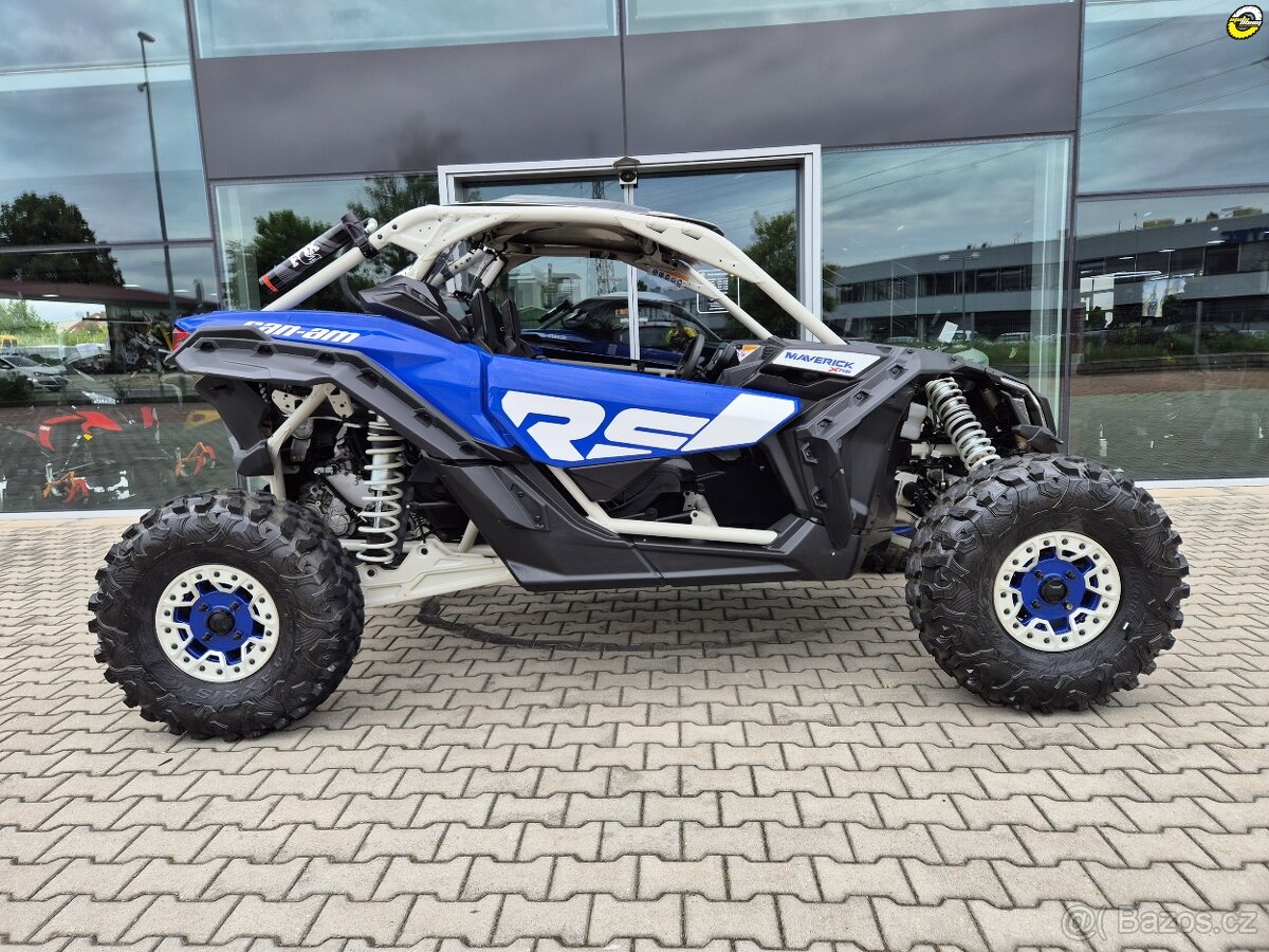 CAN-AM Maverick X3 X RS Turbo SAS