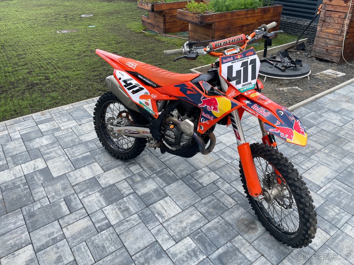 Ktm sxf 450 23
