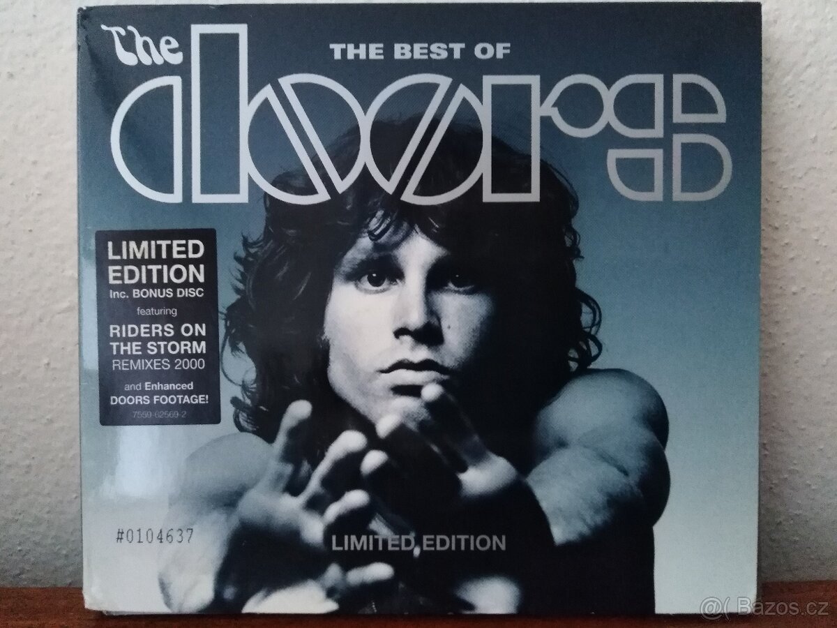 CD blues, hard, prog rock - 3