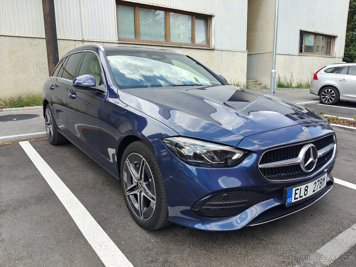 MB C-class W206, 300e Kombi - 3