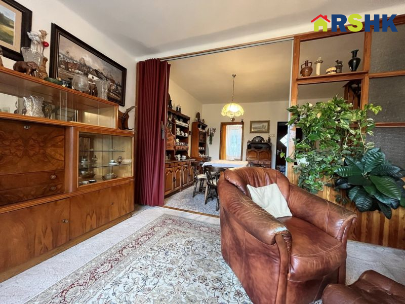 Prodej Řadového RD 5+1, bez zahrady, Malšovice HK - 3