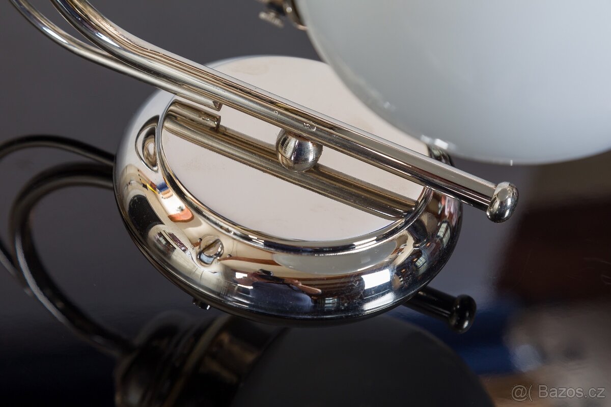 LAMPA NÁSTĚNNÁ KOULE - 3