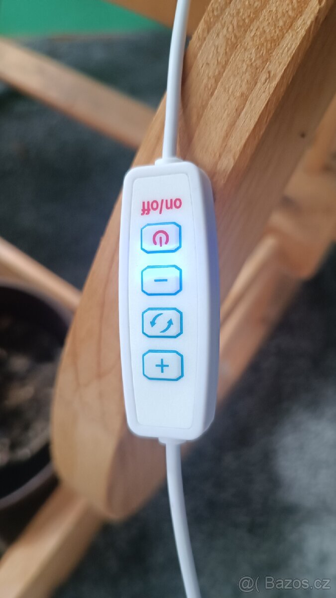 Noční lampičky 2ks - 3