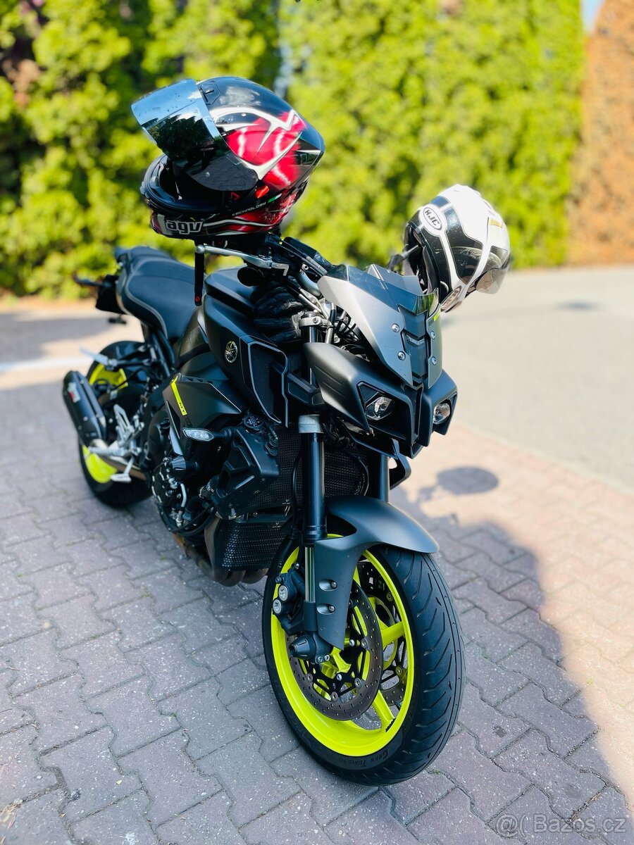 Yamaha - MT10 RN45 2019 - 3