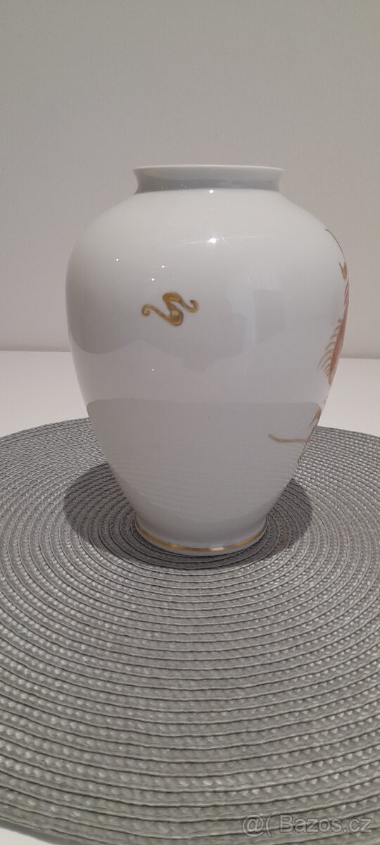 Váza Wallendorf - 3