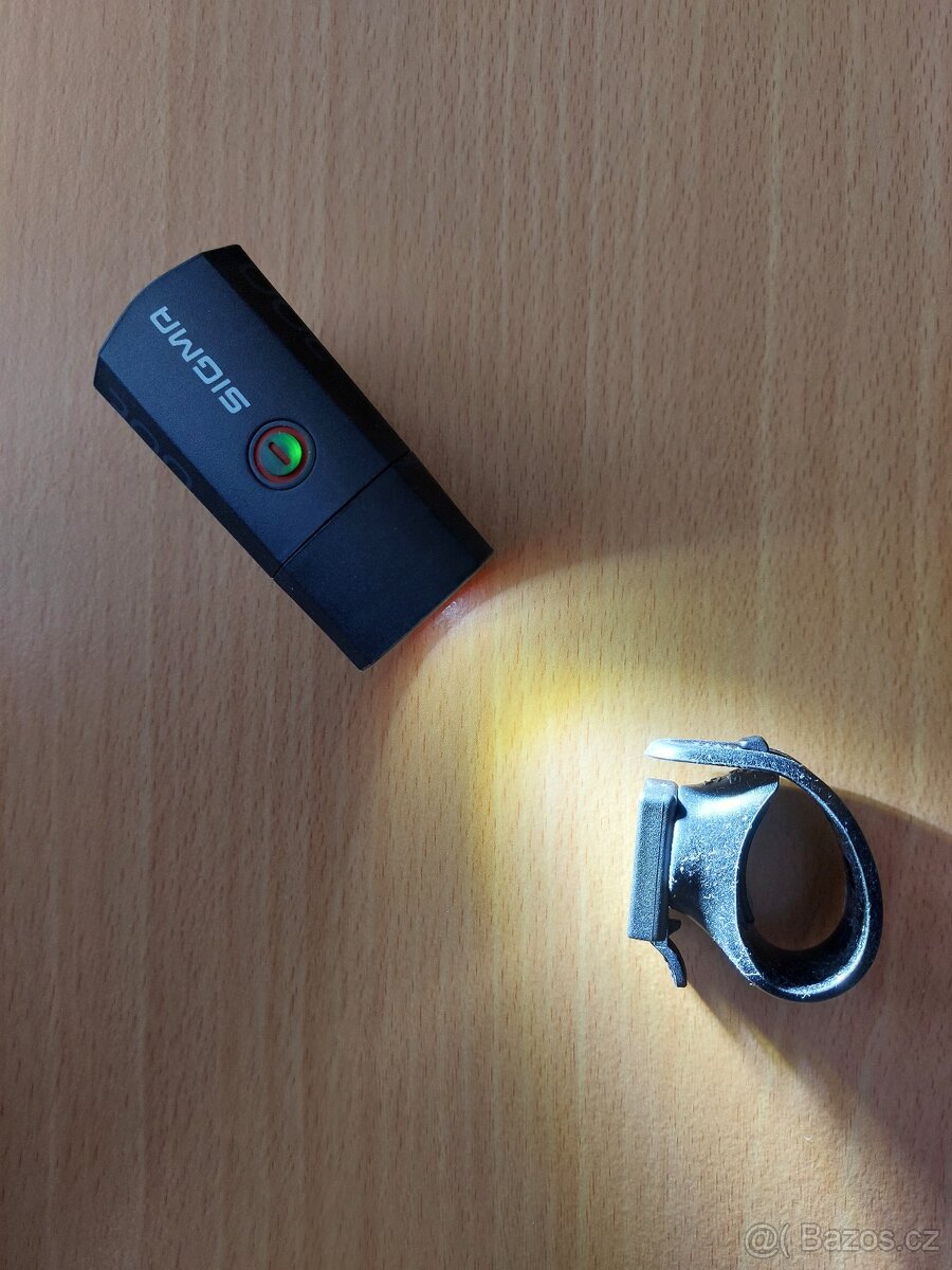 SIGMA světlo set: BUSTER 300 + NUGGET II. FLASH - 3