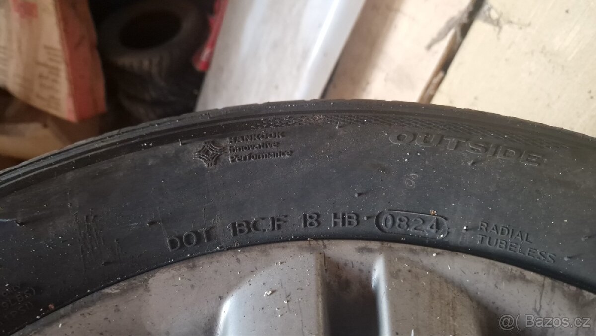 Letní pneumatiky - 3