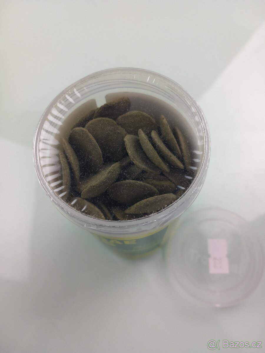 Tropical Green Algae Wafers 250 ml 113 g - 3