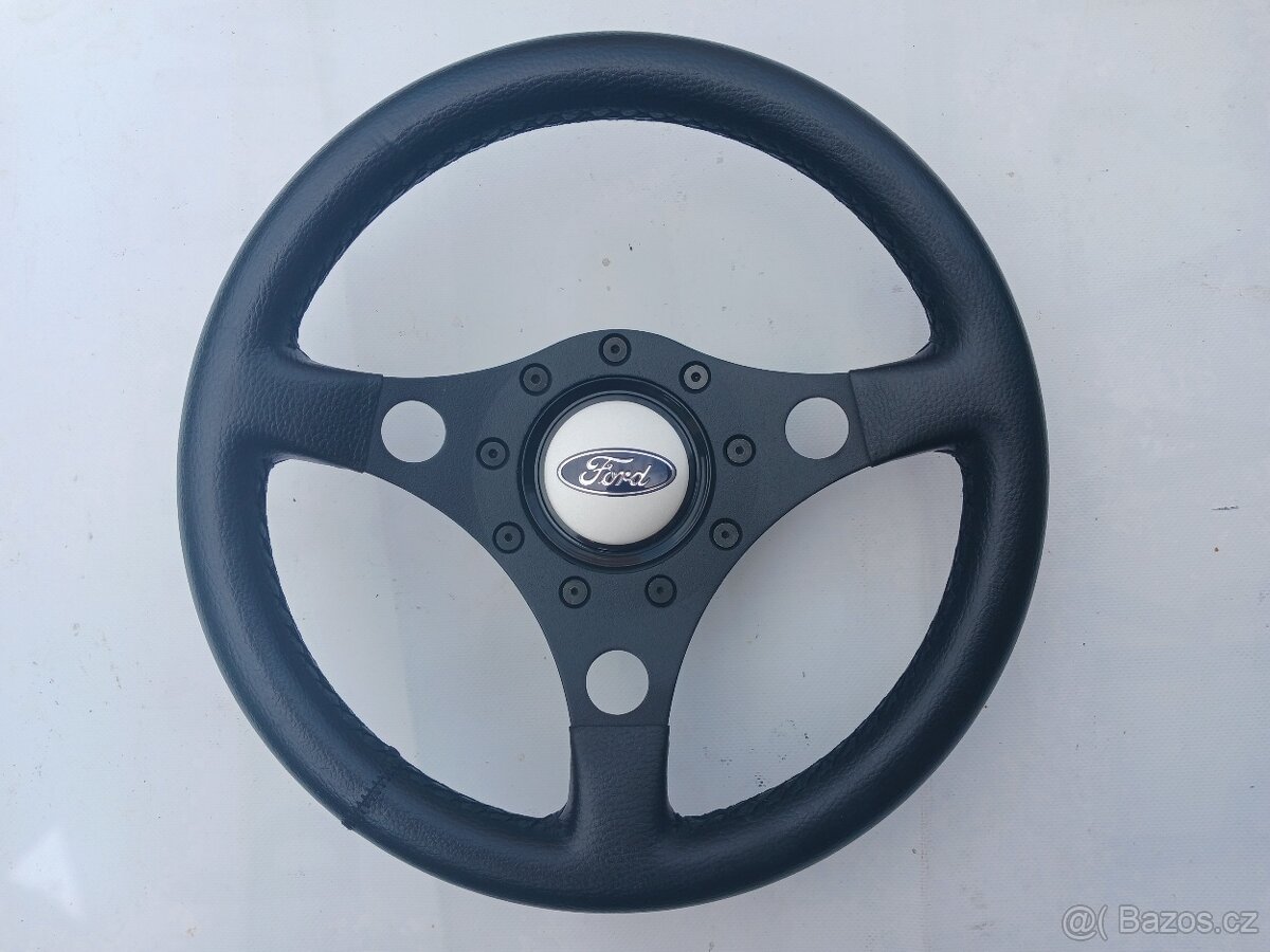 Raritní dobový sportovní volant Formuling - 3