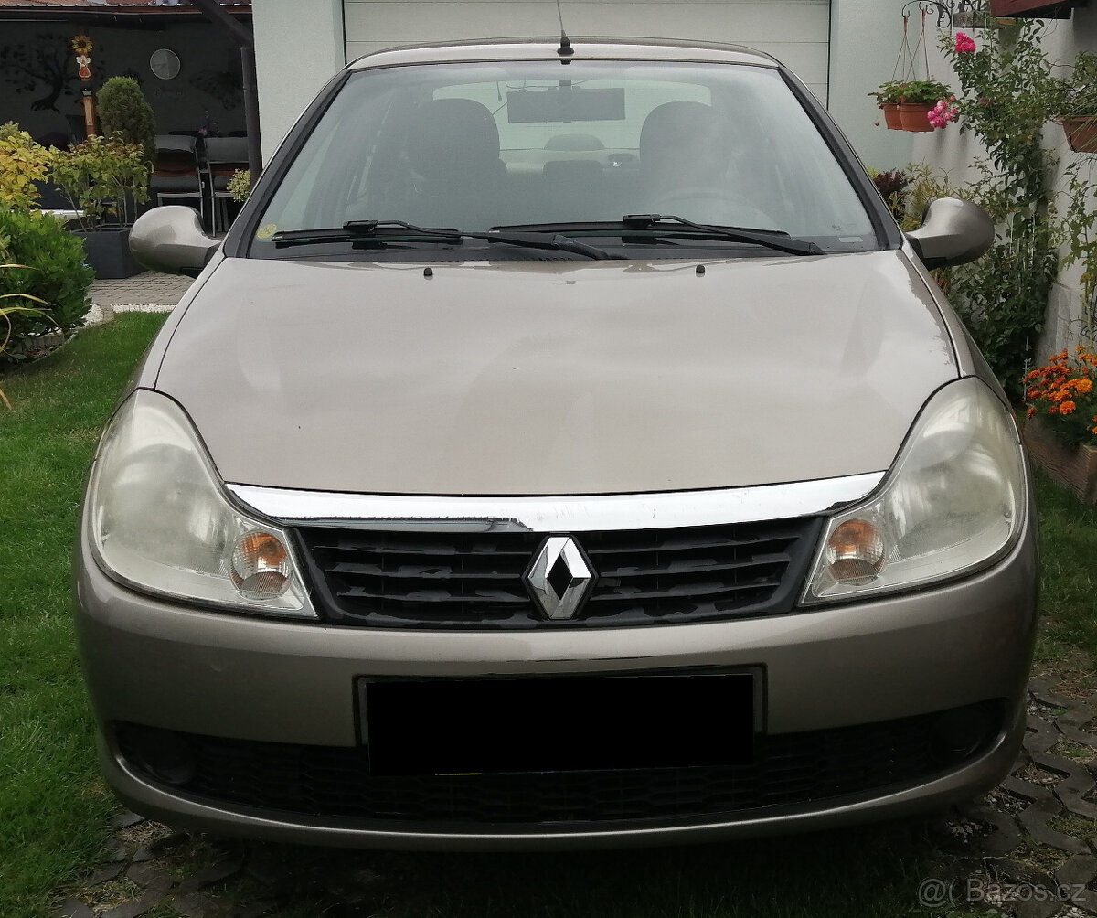 Renault Thalia, původ ČR, 1.2/55kW, STK 09/27 - 3