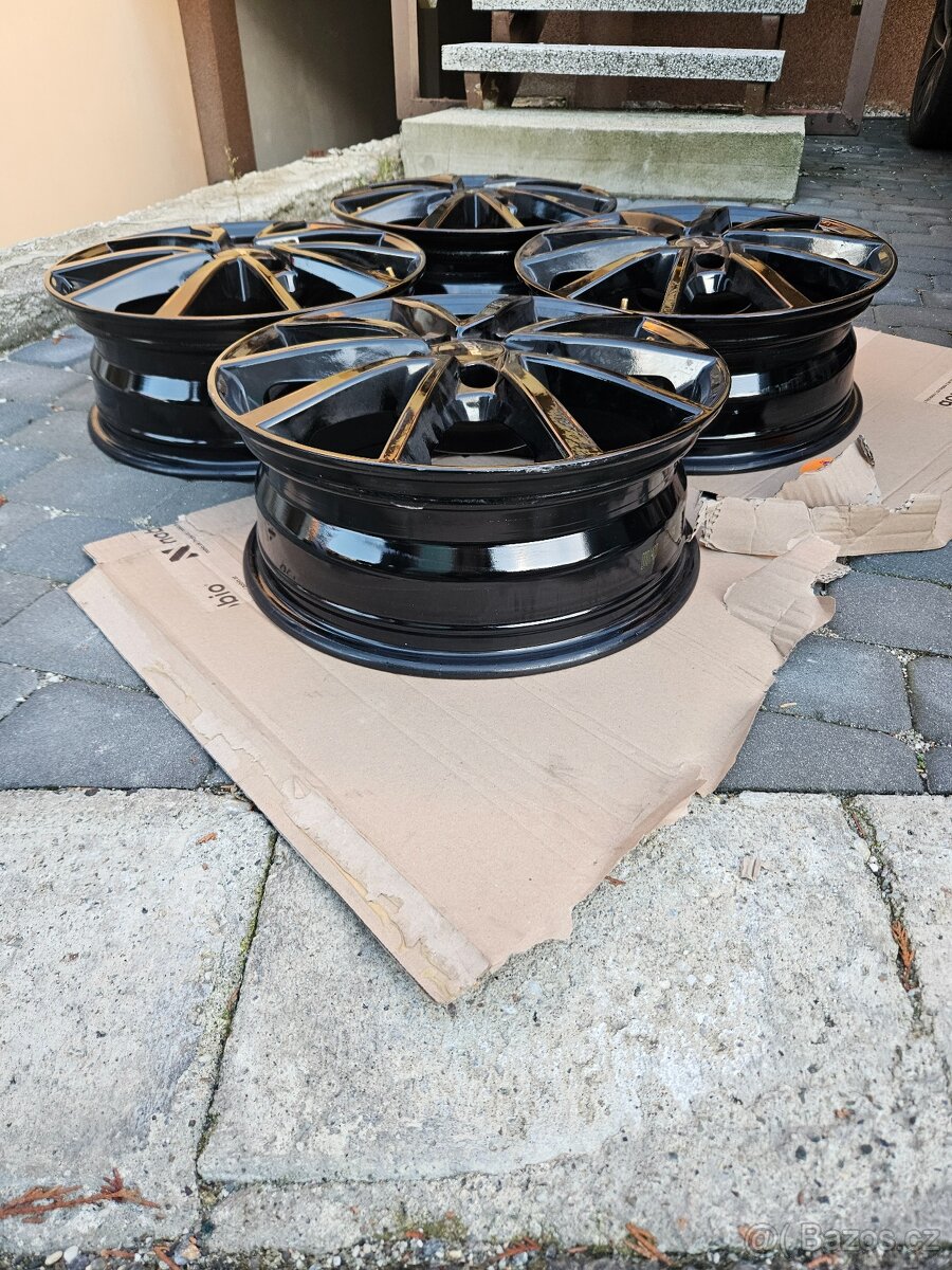 Alu kola Platin wheels 5x100 - 3