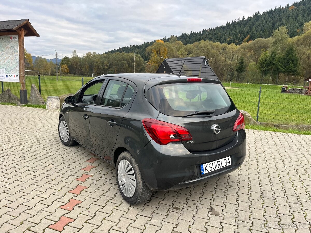 Opel Corsa E | 2018 | automatická převodovka - 3