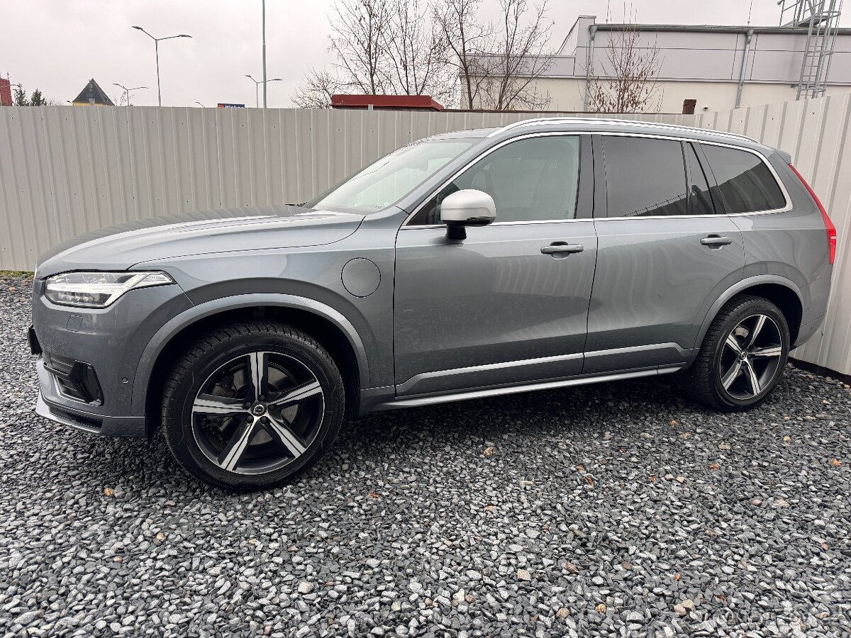 Volvo XC90 2,0 T8,R-DESIGN,PANO,7míst,ČR - 3