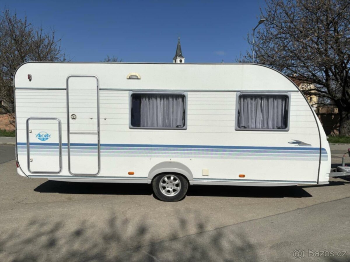 ADRIA ADORA 502 PALANDY+PŘEDSTAN - 3