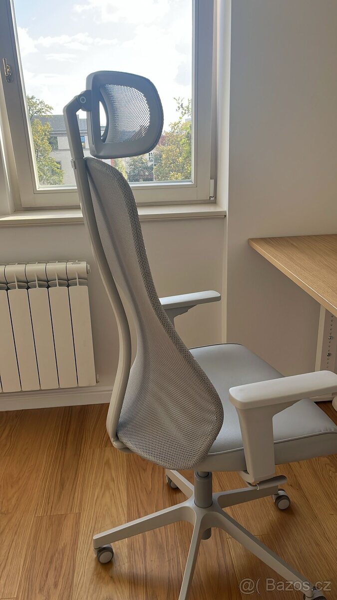 Herní počítačová židle - Gaming chair - 3