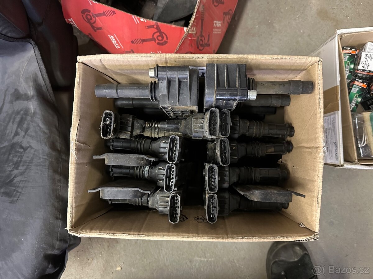 Modul zapalování Bosch pro motory Opel Z12XEP Z14XEP - 3