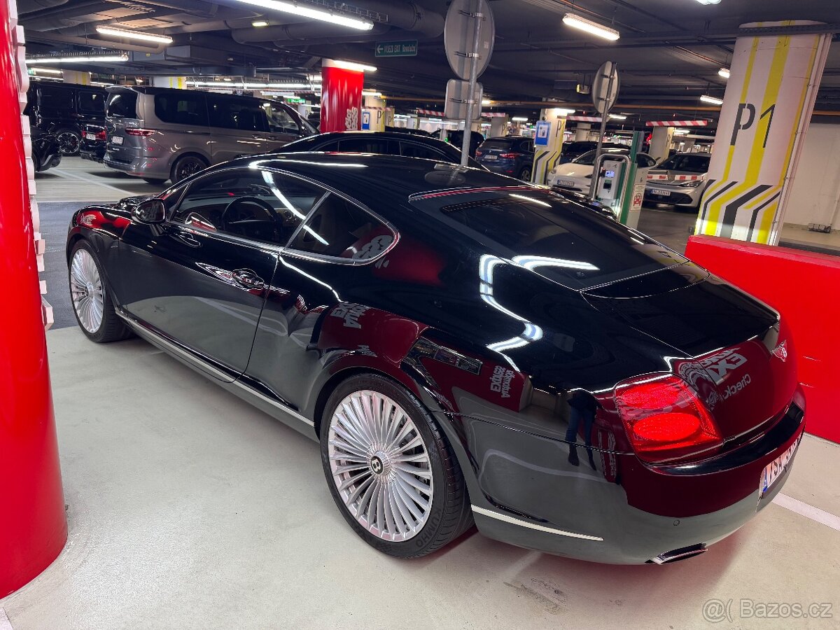 Bentley continental GT 6,0l w12 - 3