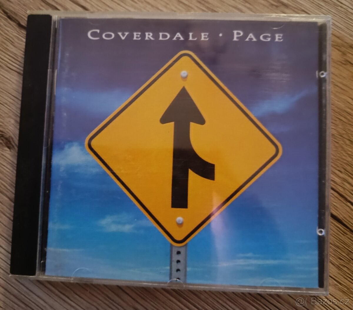 Pro fanoušky nejen LED ZEPPELIN 4X CD ROBERT PLANT A JIMMY P - 3