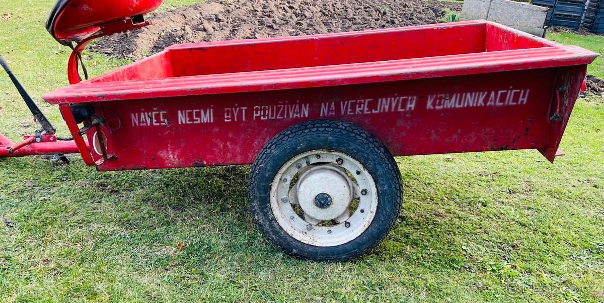 Vari vozík - N35 ( zamluveno do 23.11) - 3