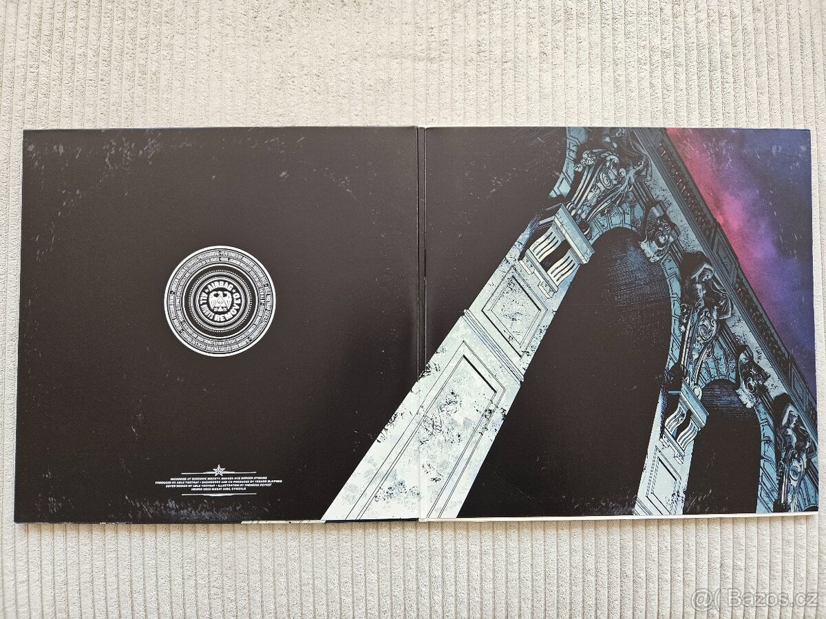 2LP Airbag – All Rights Removed (2012) - 3