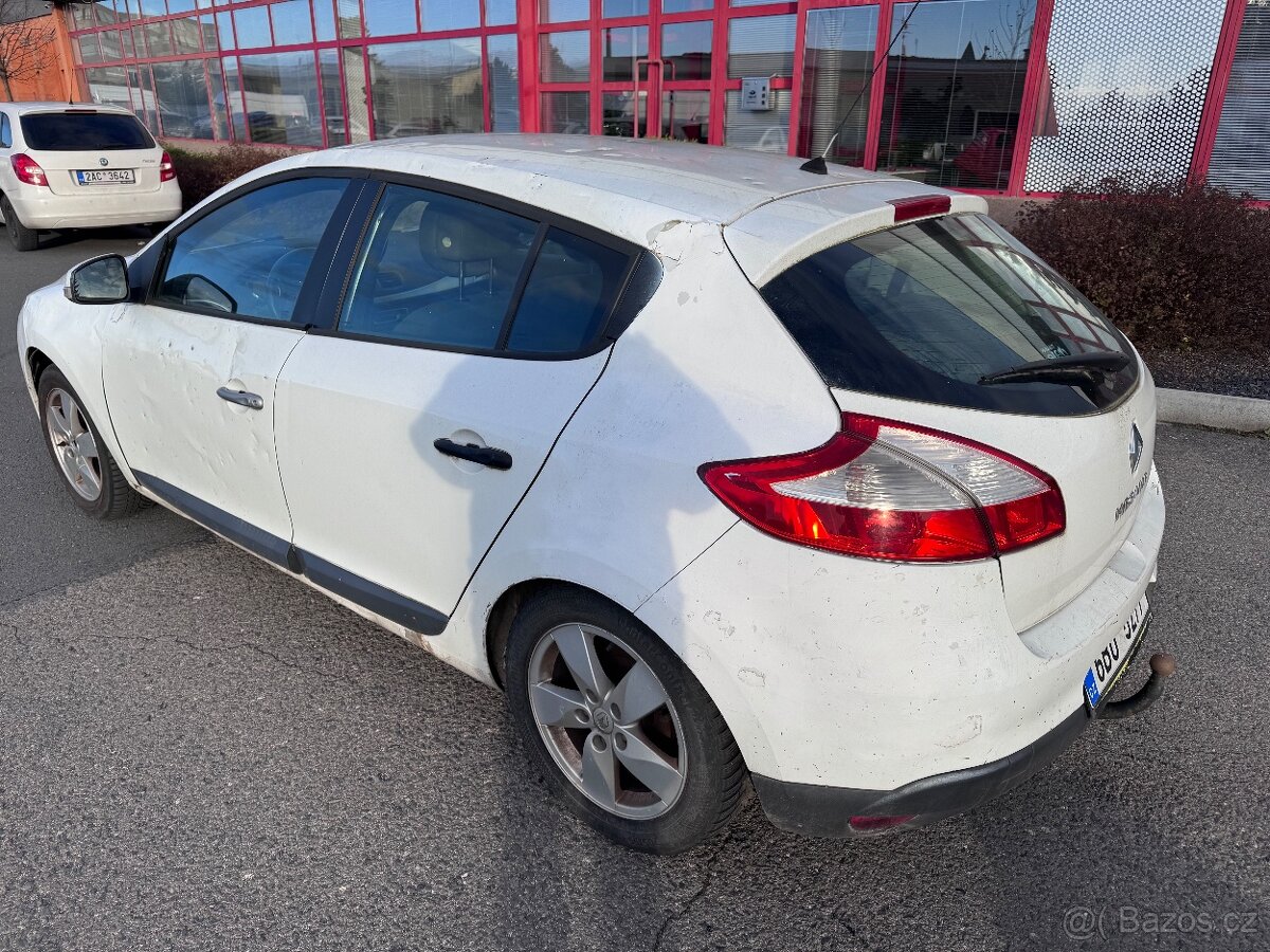 Renault Megane 3 1.5 dCi – speciální edice Tornado Edition - 3