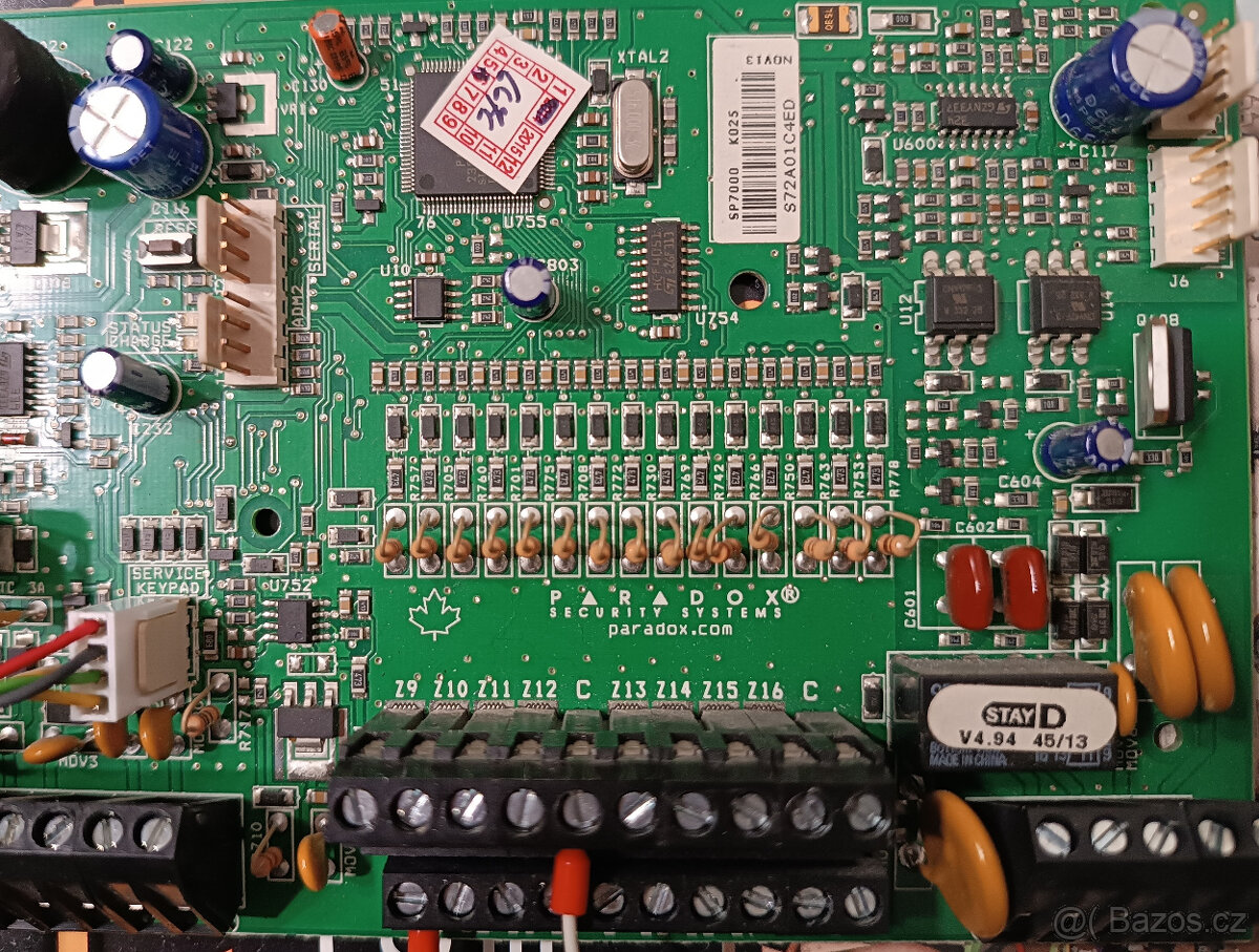 ⚡️ Paradox deska Spectra SP7000 ⚡️ - 3