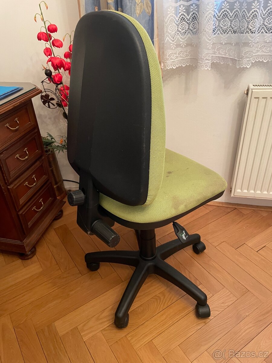 Polohovací židle dětská - 3