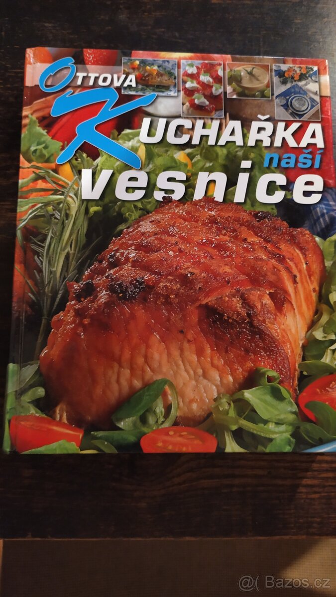 Ottova kuchařka naší vesnice - 3