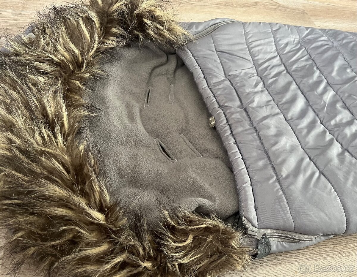 Pinkie fusak zimní - 3