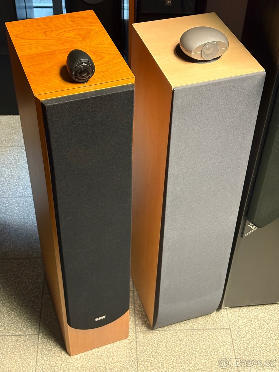 Reprosoustavy B&W Preference 6 Cherry - 3