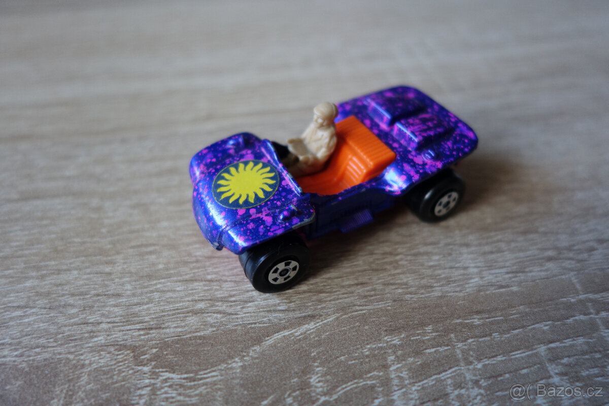 Matchbox Rolamatics No. 47 Beach Hopper - 3