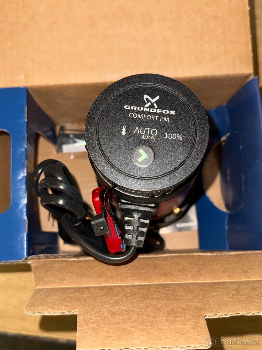 Oběhové čerpadlo - 3