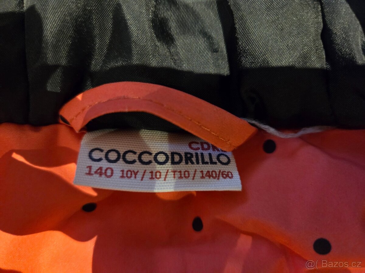 Zimní dívčí bunda - 3