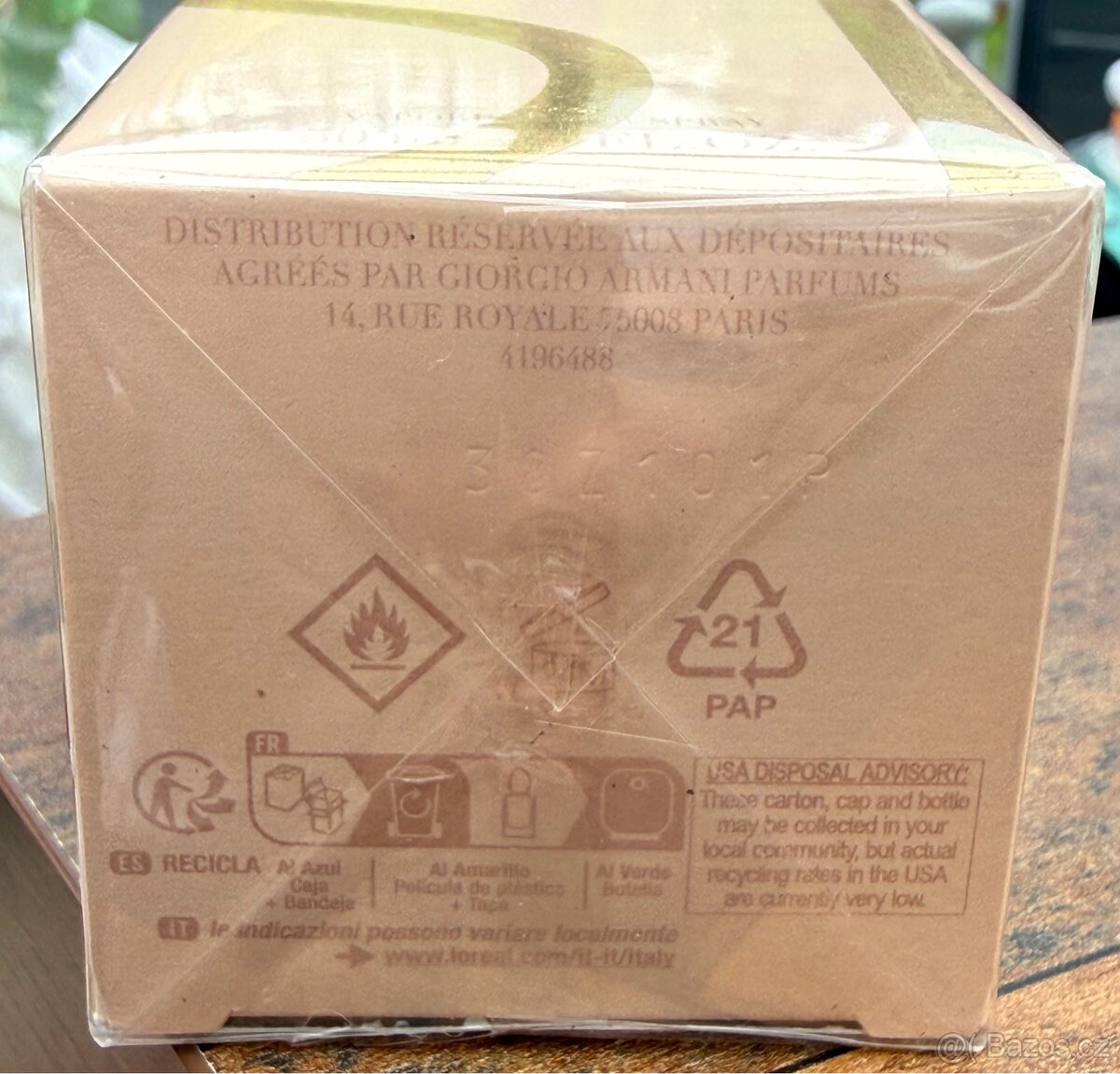 Giorgio Armani Si Parfum parfém dámský 50 ml - 3