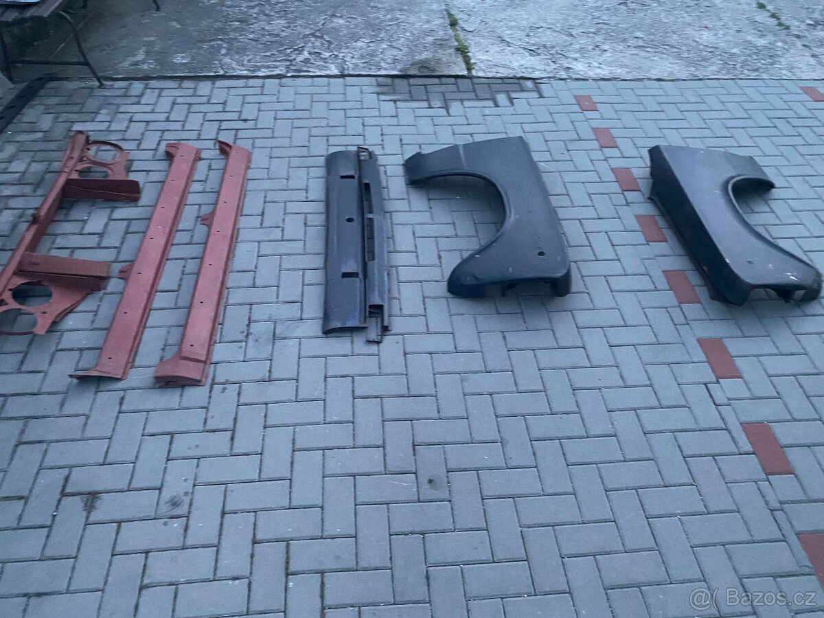 Lada Vaz, nová plehařina originál CCCP - 3