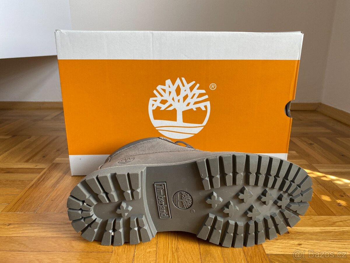 Dámské boty/obuv Timberland Nellie Chukka, vel. 38,5 - NOVÉ - 3