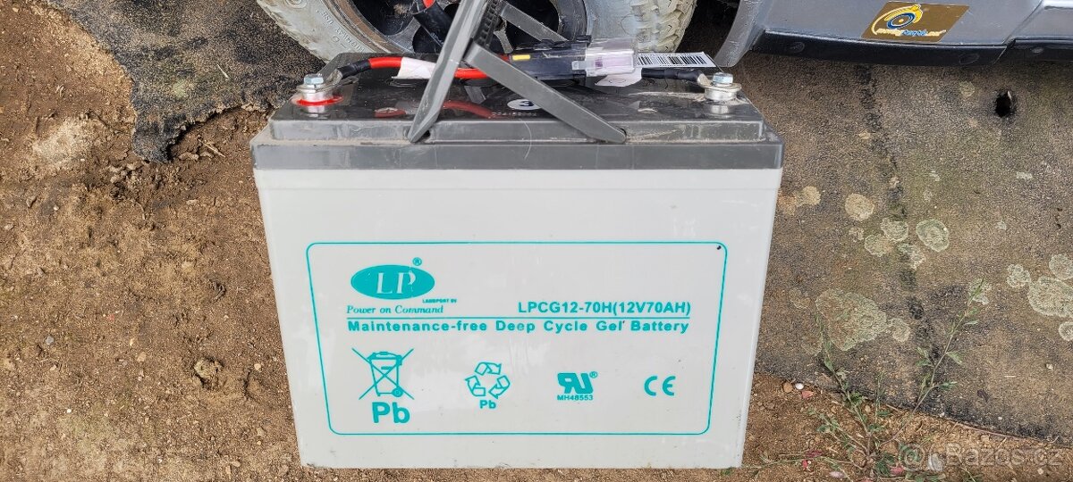 Elektro tříkolka nejen pro seniory - 3